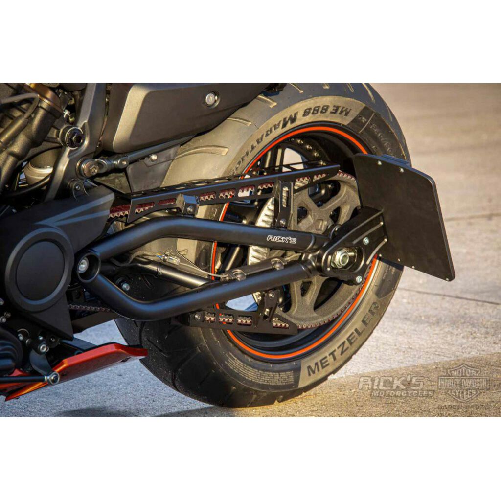  スポーツスターS ベルトガード Ricks Motorcycles 3