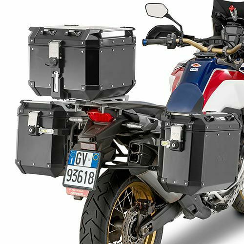 アクセサリー GIVI OBKN42B TREKKER OUTBACK GIVI(ジビ) TREKKER OUTBACK アルミ MONOKEY トップケース 42L