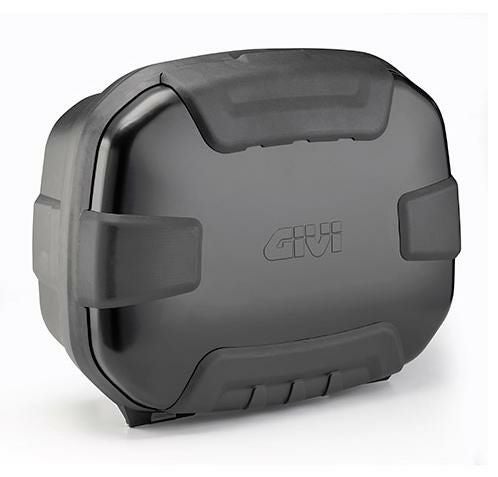 ジビ (GIVI) MONOKEY サイドケース トップケース 兼用 ブラック