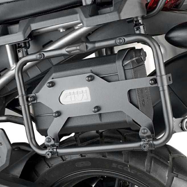 GIVI パンアメリカ サイドケースマウント用 ツールボックス