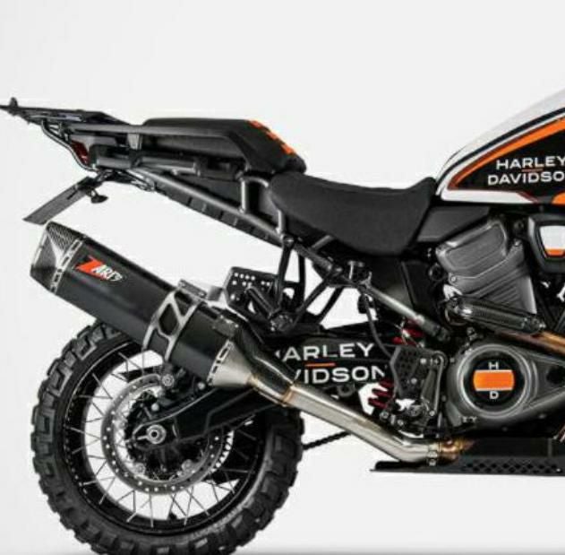 SALE】Two Brothers Racing ハーレー パンアメリカ S1Rスリップオン