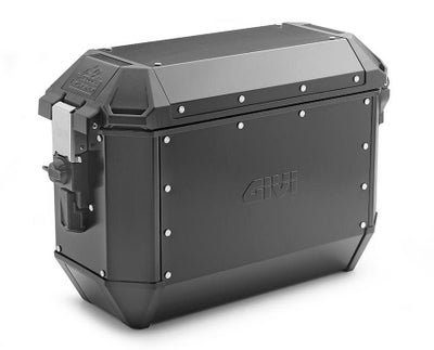 GIVI(ジビ) TREKKER OUTBACK アルミ MONOKEY トップケース 42L 