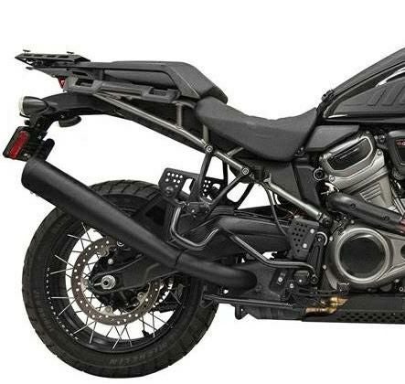 スクリーミンイーグル パンアメリカ ストリートキャノンマフラー