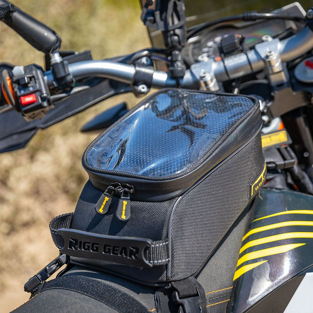 NELSON-RIGG Trails End ライトテールバッグ(5.5L) |ハーレーパーツ