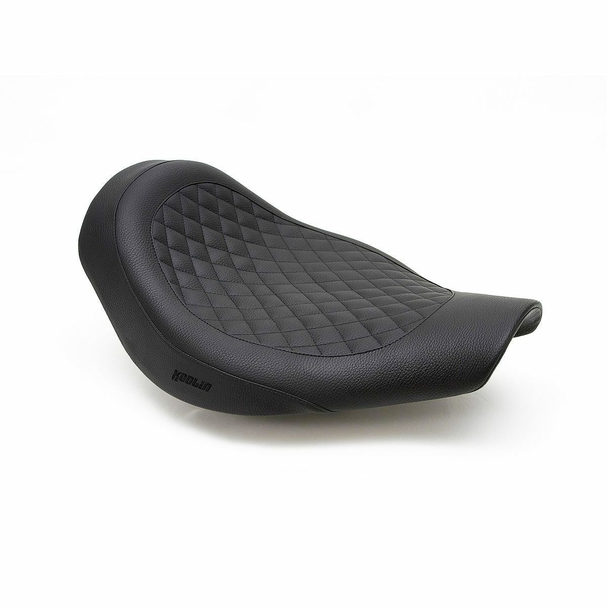 SaddleMen レネゲード-LS ソロシート ブラック ブレイクアウト用