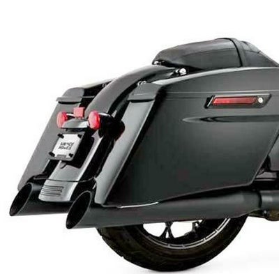 SALE】バンスアンドハインズ（VANCE&HINES） M8ツーリング用スリップ 