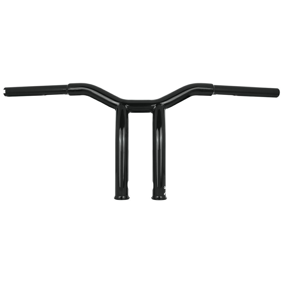 Burly Dominator Tハンドルバー(レイクライザー) 10インチ グロス