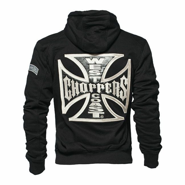 ハーレー用 West Coast Choppers スエット・パーカー｜ハーレー