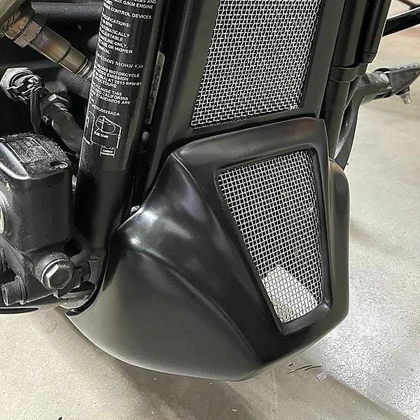 Cult Werk ボバー・スポイラー |ハーレーパーツ専門店 HDパーツ