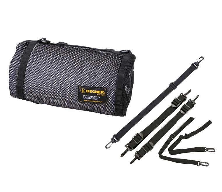 メッシュ サイド バッグ 6L デグナー4