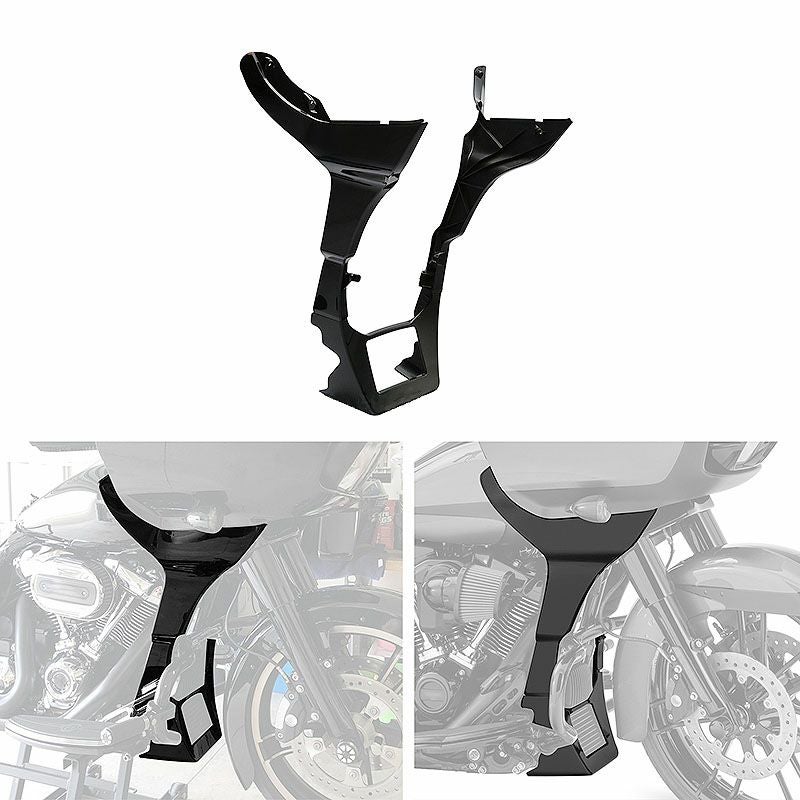 HOGWORKZ M8 ロードグライドスペシャル（FLTRXS/T） 純正カラー ロワー