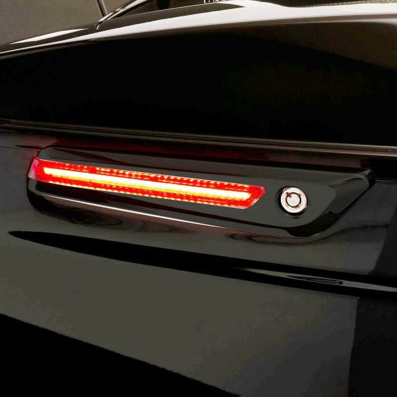 キジマ アルミブレーキアーム スポーツスター ブラック |ハーレー