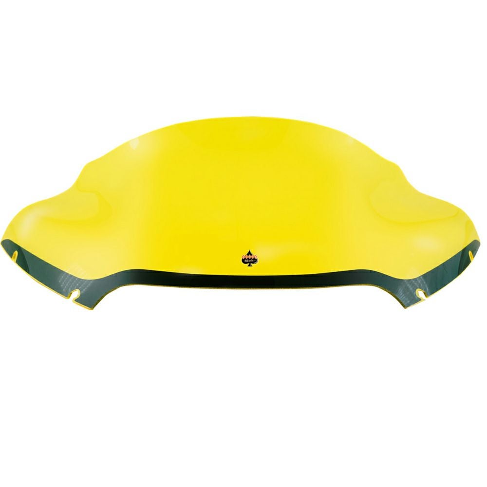 アイスカラーフレア ウィンドシールド イエローアイス 6インチ スポーツ Klock Werks、2