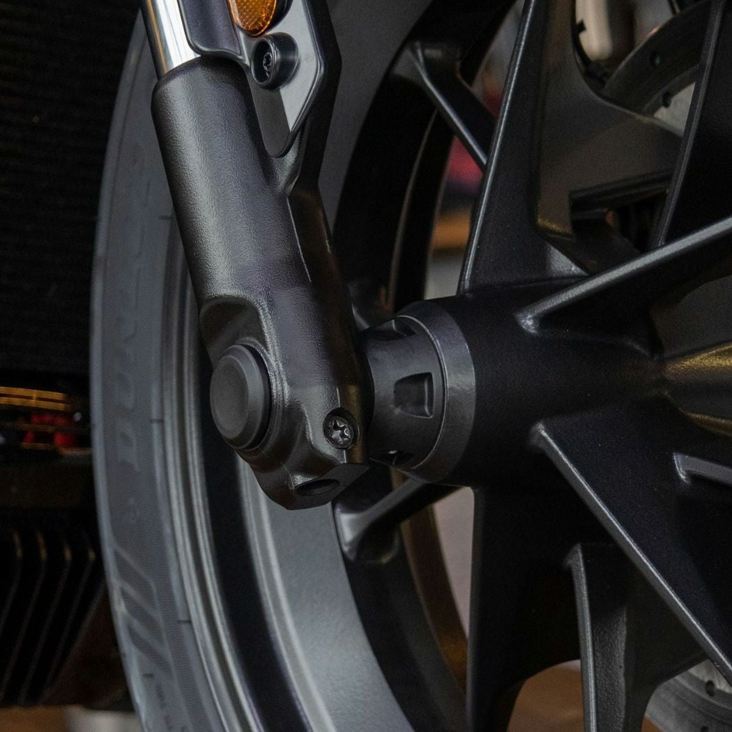 Performance Machine HEATHEN ローター 11.8インチ フロント クローム