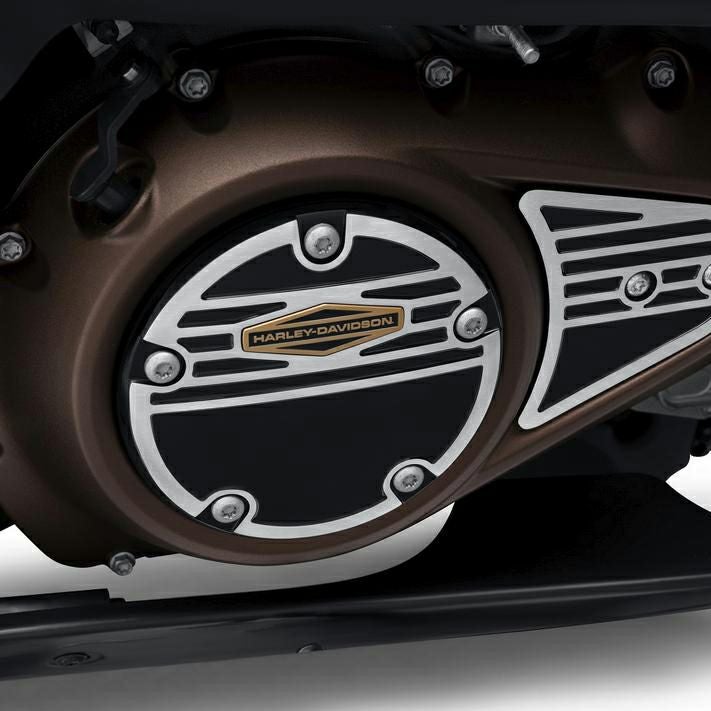 ハーレー 66 Collection ラウンドミラー ブラック |ハーレーパーツ専門