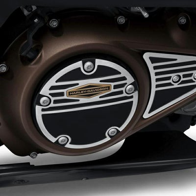 BIG BIKE PARTS 防水スピーカー（アンプ付き） クローム |ハーレー 
