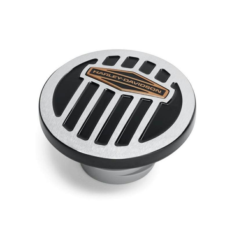 ハーレー純正 ソフテイル フューエルキャップ ゲージ|Harley Davidson