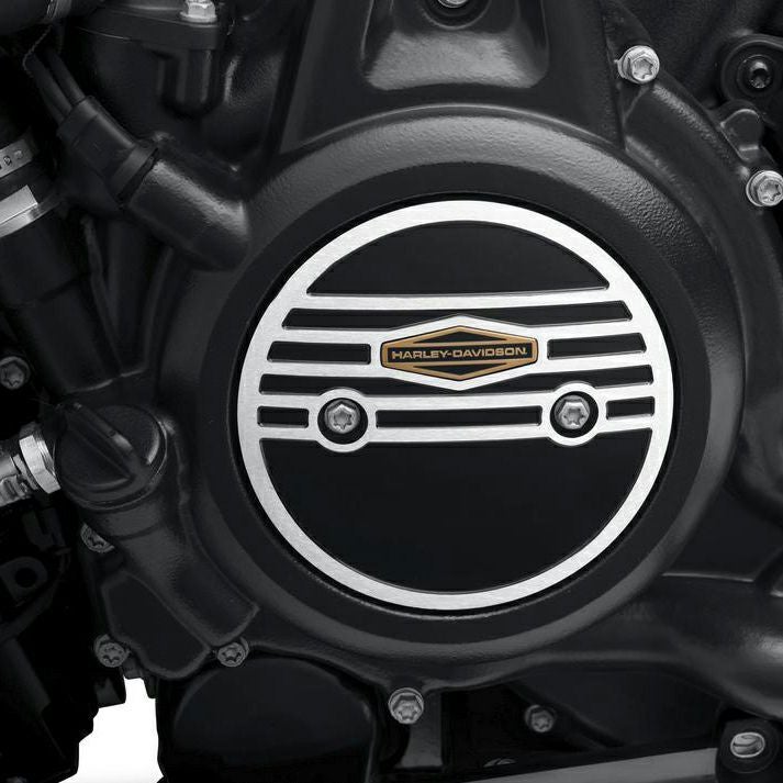 ハーレー 66 Collection ラウンドミラー ブラック |ハーレーパーツ専門