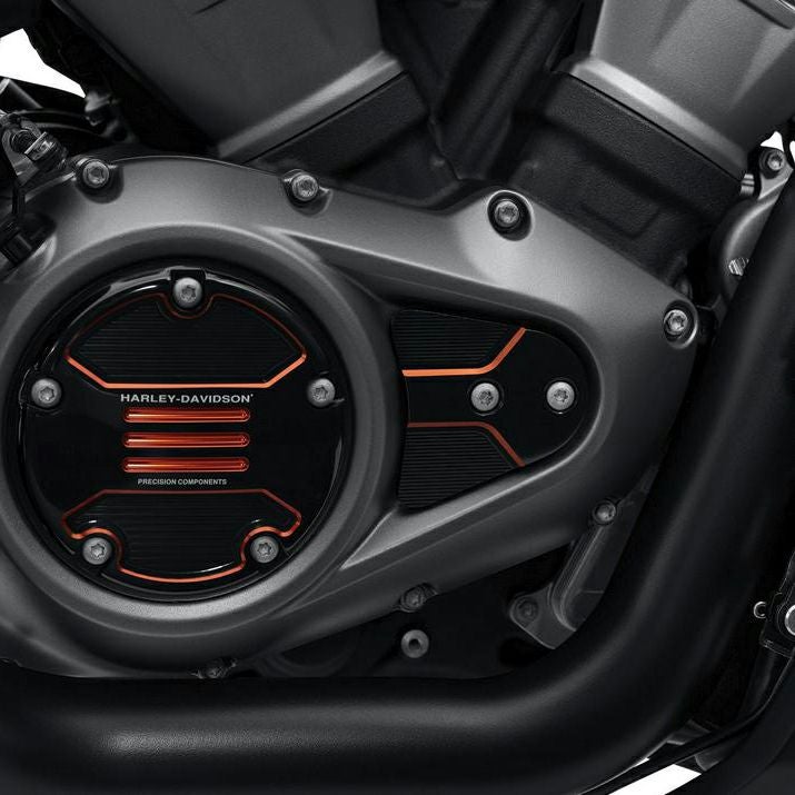 Wild One コレクション カムスプロケット メダリオン |ハーレーパーツ