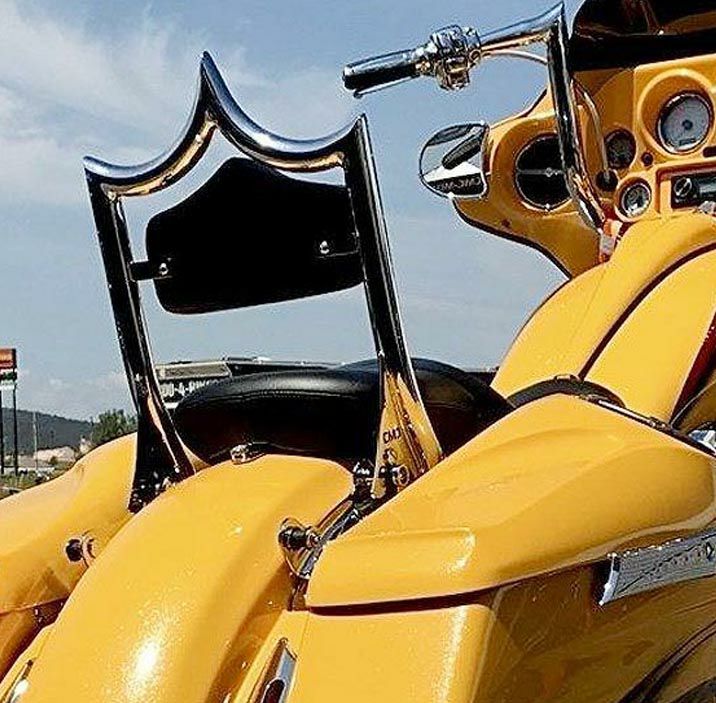 ハーレー ツーリングモデル用SALEパーツ シート、シーシーバー、ラック