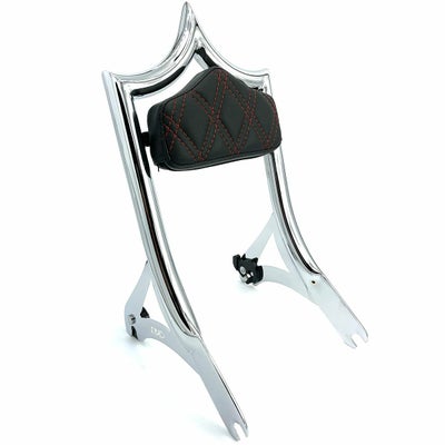 2000～2017 ソフテイル エルレイ デタッチャブルバックレスト 