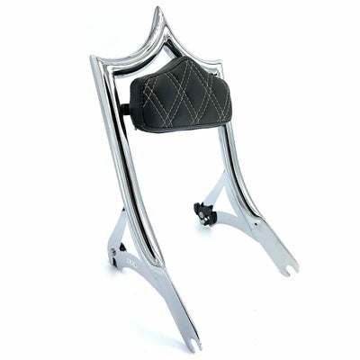 2000～2017 ソフテイル エルレイ デタッチャブルバックレスト 
