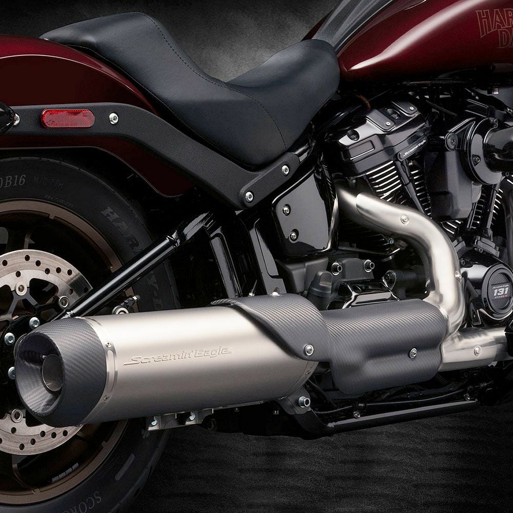 M8ソフテイル用 (Screamin Eagleマフラー)｜ハーレーカスタムパーツ専門店