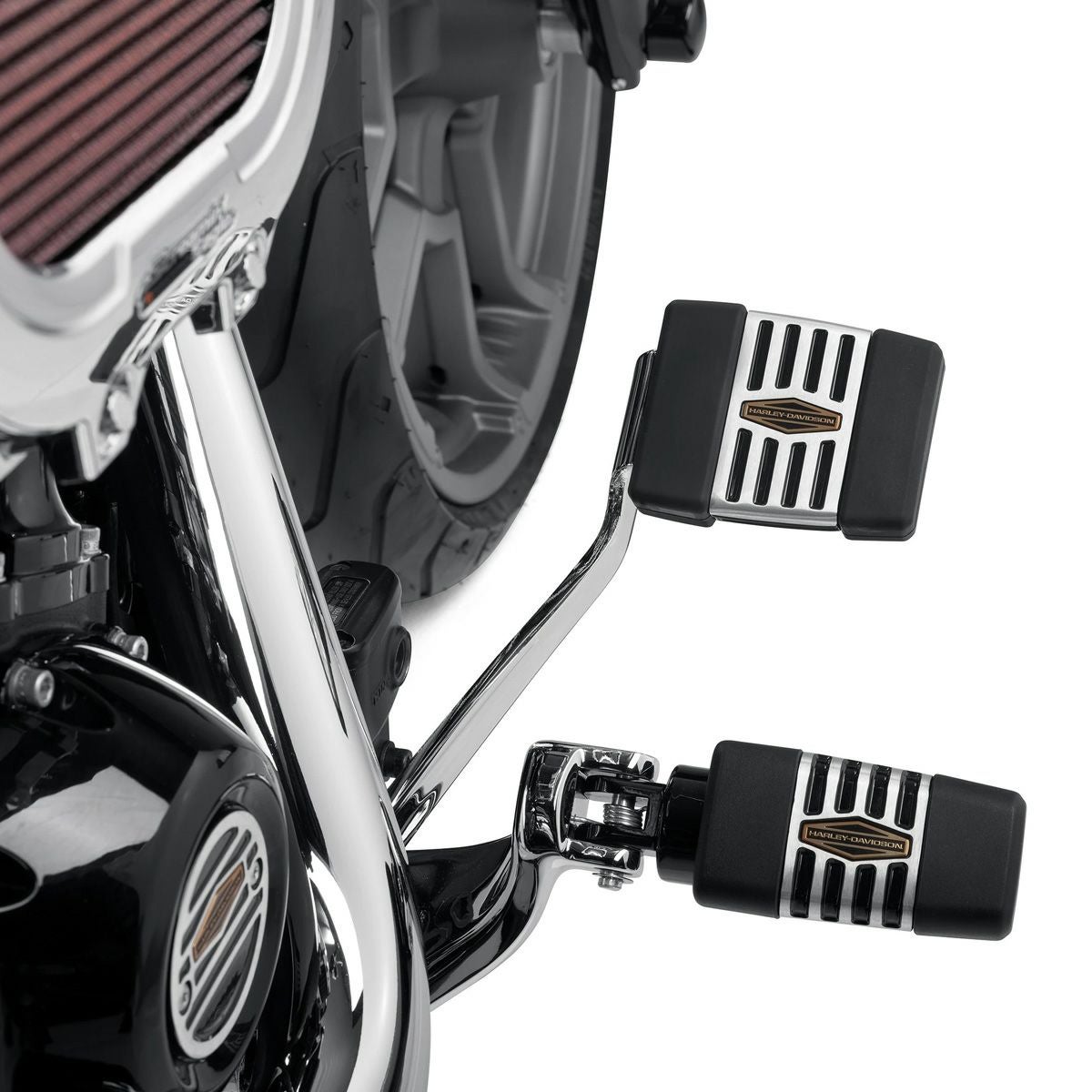ハーレー FXBR、FXBRS、FLSB 66 Collection スモール・ブレーキペダル