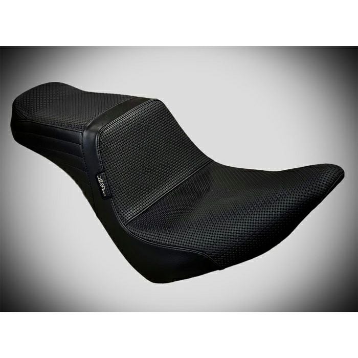 FXLRローライダーS、FLSBスポーツグライド用Le Pera（ラペラ） シート