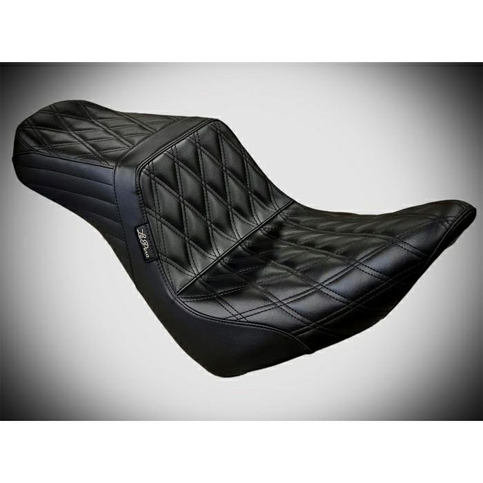 FXLRローライダーS、FLSBスポーツグライド用Le Pera（ラペラ） シート