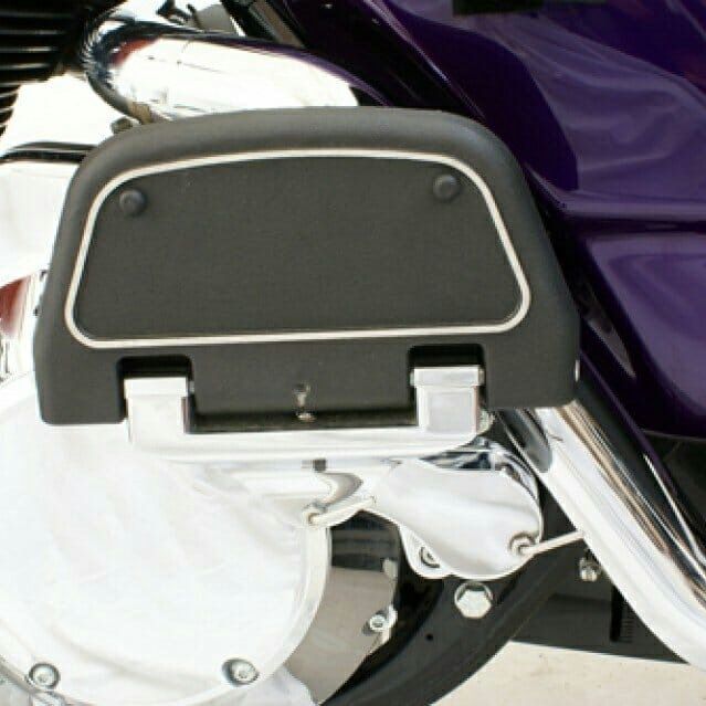 H-D デタッチャブル 2-UPラゲッジラック クローム |ハーレーパーツ専門