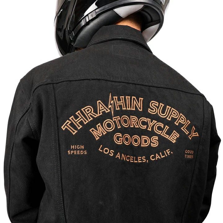 スラッシンサプライ(THRASHIN SUPPLY) ハイウェイ・ジャケット