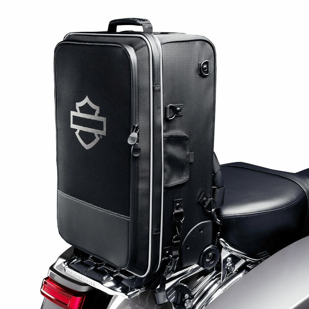 ハーレー純正 ソフテイル サドルバッグ ツーリングバッグ|Harley Davidson