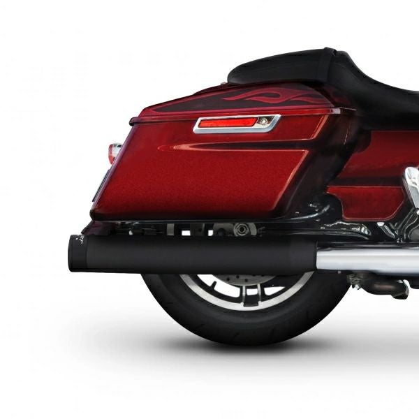 ハーレー、ツーリング2017以降用 ラインハート(Rinehart)マフラー