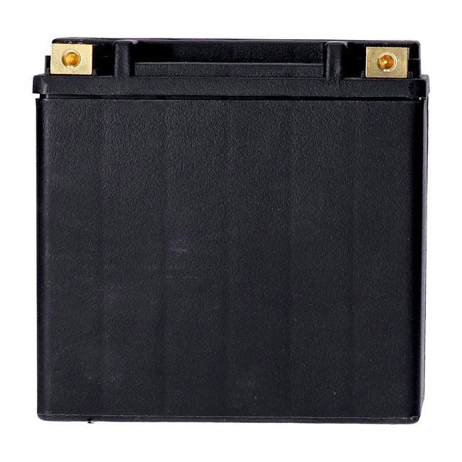  スポーツスター、スポーツスターS、パンアメリカ、ナイトスター、ストリート用AGMバッテリー 14Ah、240CCA 4