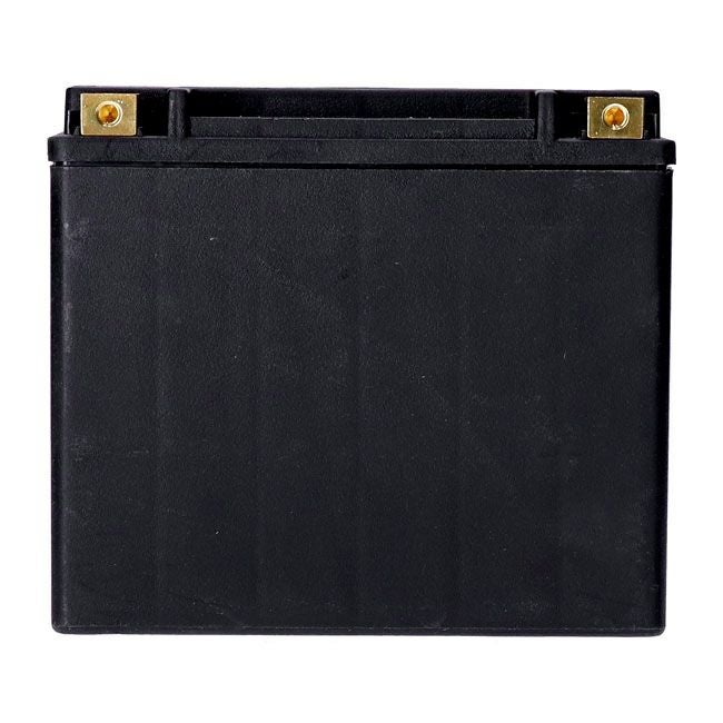 ハーレー ソフテイル、ダイナ、V-ROD用AGMバッテリー 20Ah、320CCA 4