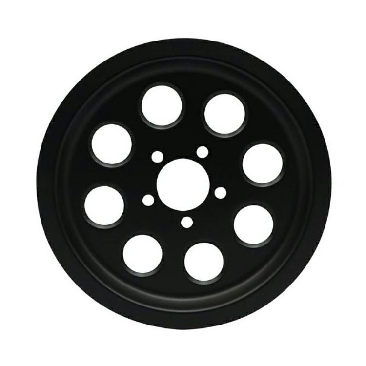 スラッシンサプライ(THRASHIN SUPPLY) ビレットダービーカバー Dished
