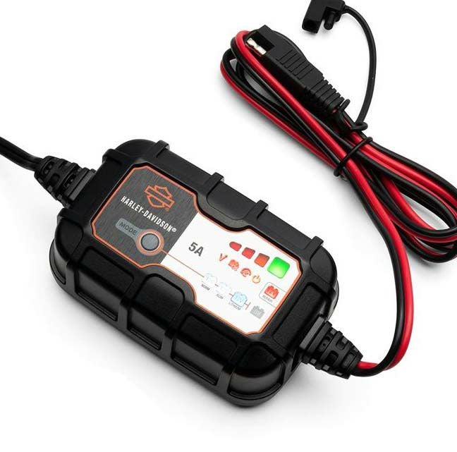 バッテリーテンダー / ハーレー純正チャージャー用 延長コード 7.6m