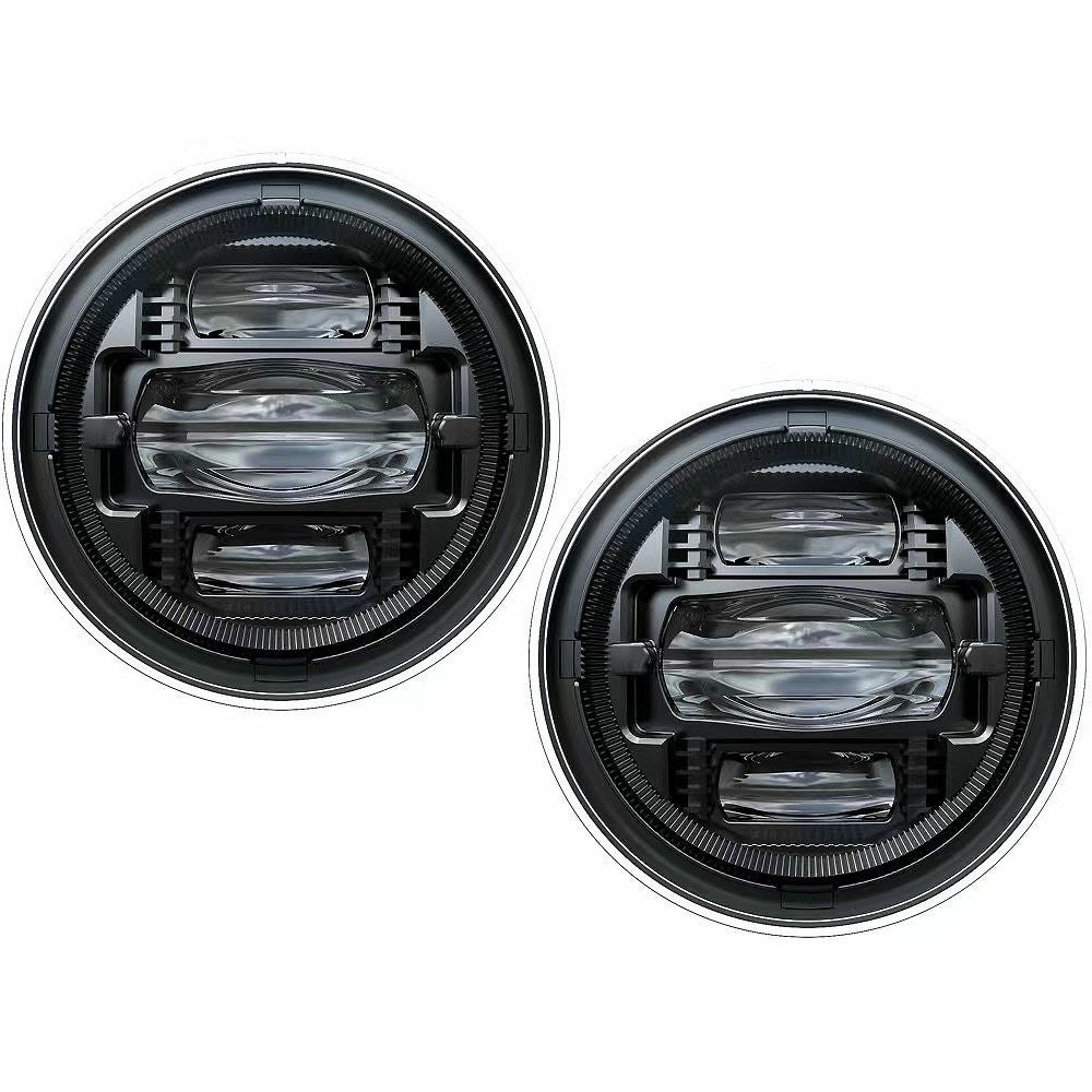 LED ツアーパック Run/Brake/Turn ライトキット スモークレンズ