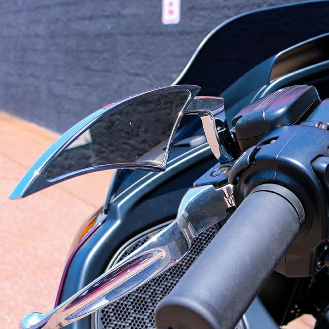 PaulYaffe レバー＆ミラー|ハーレーパーツメーカー(USA)