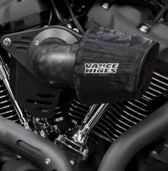 バンス&ハインズ　ハーレー　エアクリーナー　カバー　VANCE&HINES 楽天市場】バンス＆ハインズ vance&hines エアクリーナーカバーの通販
