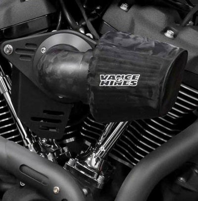 バンス＆ハインズ（Vance&Hines） エアクリーナー|ハーレーマフラー 
