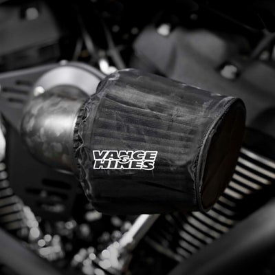 セール】VANCE&HINES VO2ファルコンエアクリーナー フォージドカーボン 