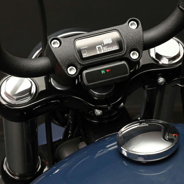  FXBB、FXBR、FXST、FXLRST D2 マルチファンクション メーター KOSO 
          