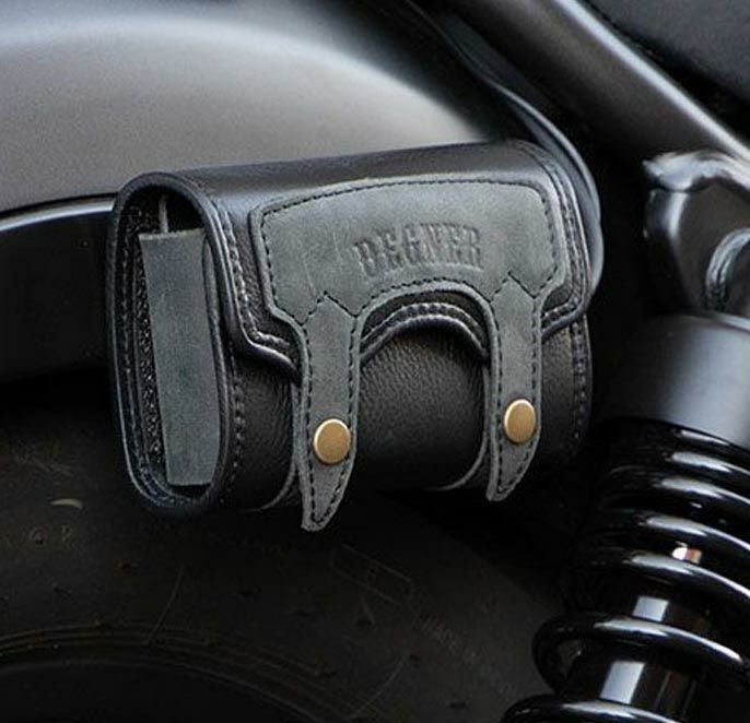 ハーレー用 ETCケース