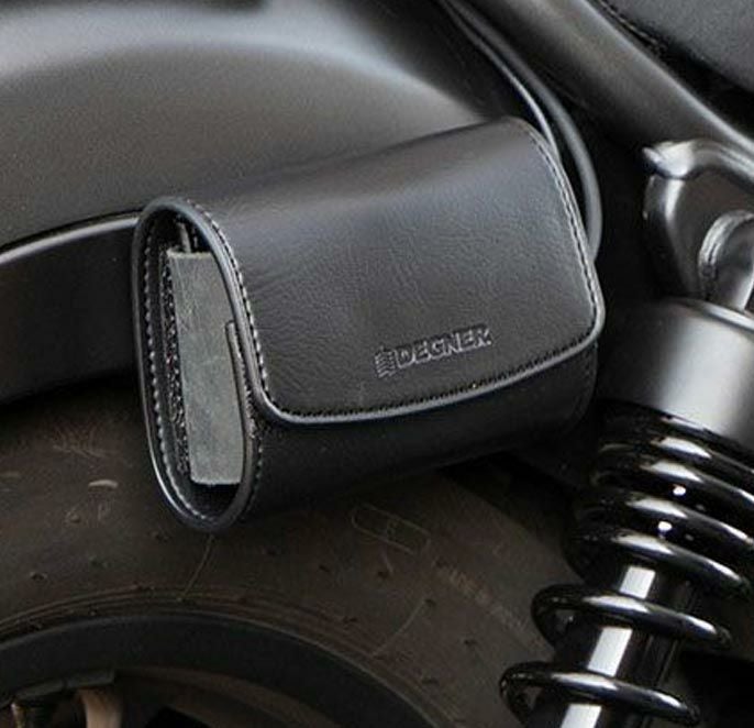 ハーレー用 ETCケース