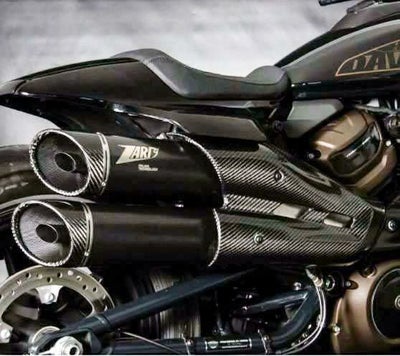 SportsterS(RH1250S) マフラー｜ハーレーカスタムパーツ専門店
