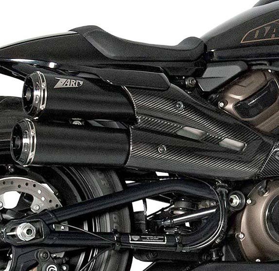 SportsterS(RH1250S) マフラー｜ハーレーカスタムパーツ専門店