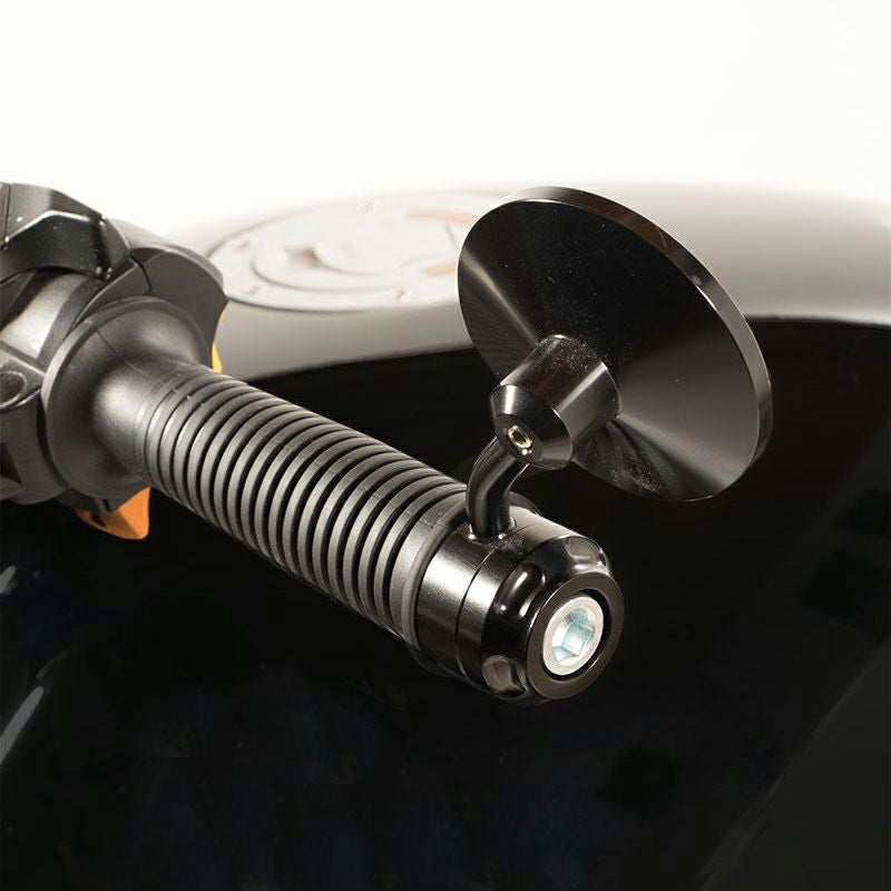 UNIT GARAGE バーエンドミラーセット |ハーレーパーツ専門店 HDパーツ