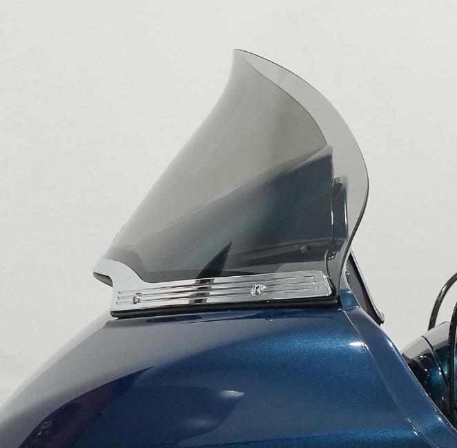 SALE】KWW-01-0317：クロックワークス FLAREスポーツウインドシールド